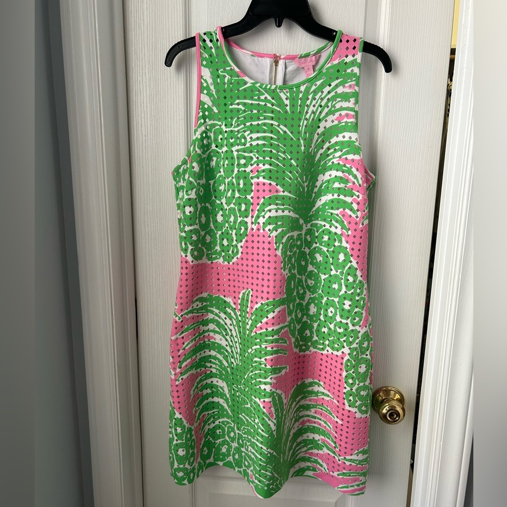 Lilly Pulitzer Dress Sz M